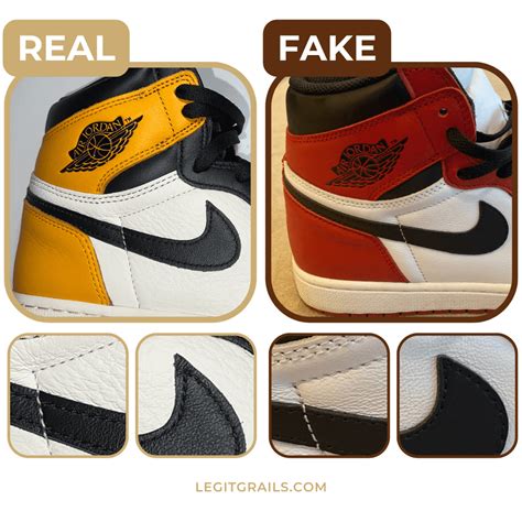 how to tell if nikes jordans are fake|how to authenticate air jordans.